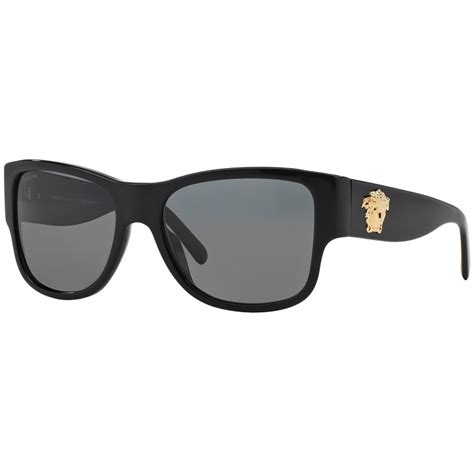 versace medusa sunglasses logo|Versace sunglasses unisex.